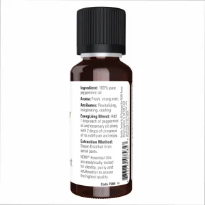 Peppermint Oil - 30 мл