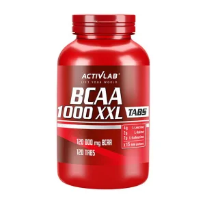 BCAA 1000 - 120 таблеток