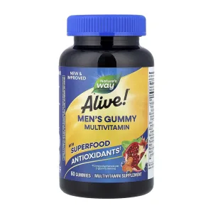 Men's Multivitamin - 60 жуйок