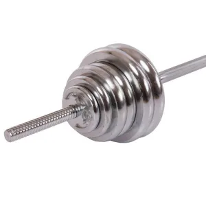 Комплект штанга та гантелі YORK 50 кг