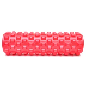 Ролер для йоги та пілатесу Grid Bubble Roller PowerR