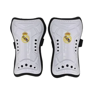 Щитки футбольні Sport 21cm червоний