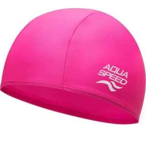 Шапка для плавання Aqua Speed BABY CAP 61711 рожевий Діт 755-03 (Оригінал)
