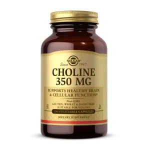 Choline 350 мг - 100 капсул