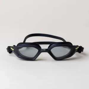 Окуляри для плавання Aqua Speed ​​CYCLONE 61432 чорно-жовтий універсальний 714-07 (оригінал)