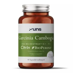 Garcinia Cambogia 550 мг - 90 капсул