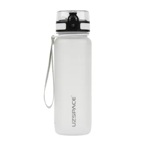Uzspace Frosted Waterbottle 3053 - 800 мл, transparent