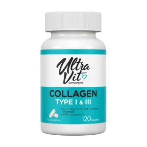 Collagen Type 1&3 - 120 капсул