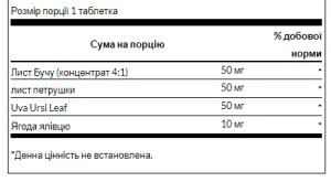 Water Pills - 120 таблеток