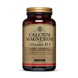 Calcium Magnesium with Vitamin D3 - 150 таблеток