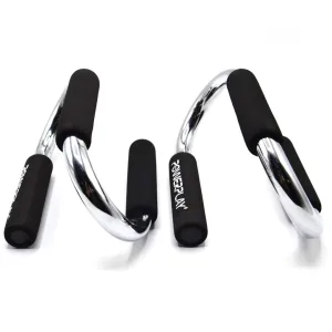 Упори для віджимань PowerPlay 4318 Push Up Bars Stell металеві S подібні