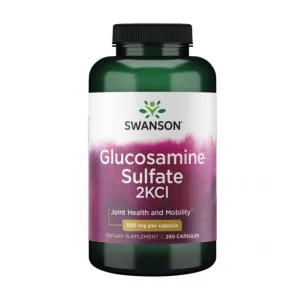 Glucosamine Sulfate 2 KCI 500 мг - 250 капсул