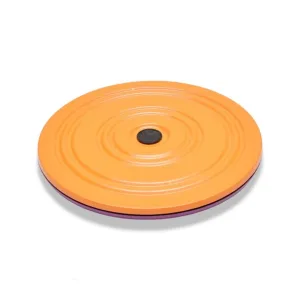 Диск здоров'я Грація для фітнесу - оранжевий - фіолетовий