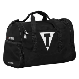 Спортивна сумка TITLE Boxing Individual Sport Bag Black