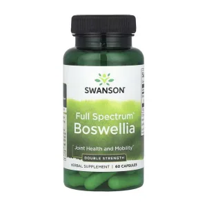 Full Spectrum Boswellia 60 капсул