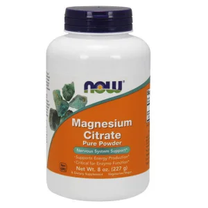 Magnesium Citrate Pure Powder - 227 г