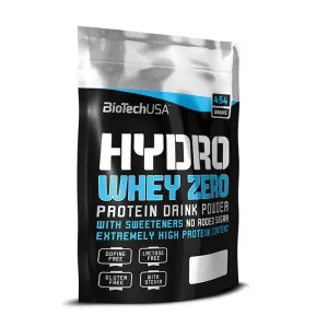 Hydro Whey Zero порушено цілісність упаковки - 454 г Шоколад