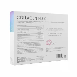 Collagen Flex - 7x25 мл тропічний