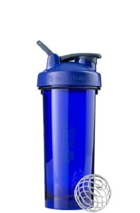 Шейкер спортивний пляшка BlenderBottle Pro28 Tritan - 820 мл Ultramarine Оригінальний