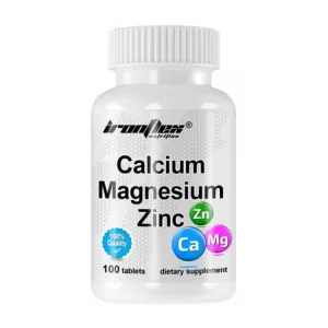 Calcium Magnesium Zinc - 100 таблеток