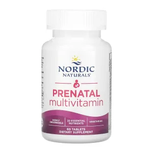 Prenatal Multivitamin - 60 таблеток