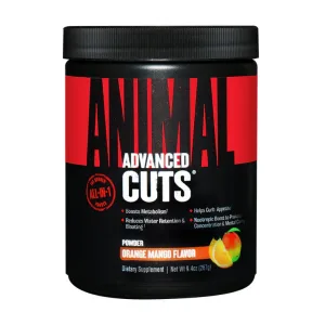 Animal Cuts Powder - 248 г синій льодовий попс