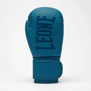 Боксерські рукавиці Leone GN058 TONE X Teal 12 унцій