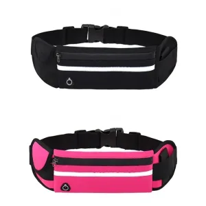 Сумка для бігу Рожевий