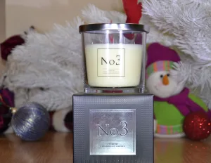 Ароматична свічка в скляній банці SNP100 003 №3