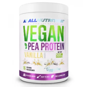 Vegan Pea Protein - 500 г чорна смородина