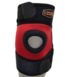 Налокітник Power System PS-6011 Neo Eibow Support Black/Red 1 шт. - XL