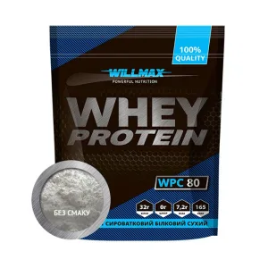 Whey Protein 80 - 920 г без смаку