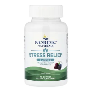 Stress Relief 40 жевательных мармеладок (до 12.26)
