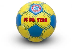 М'яч футбольний клуб FC Bayern жовтий