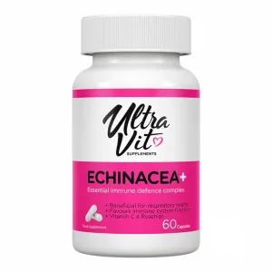 Echinacea Plus - 60 капс.