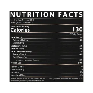 Isofit - 70 порцій печиво з кремом