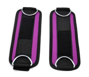 Манжети на щиколотку Power System PS-3450 Ankle Strap Gym Babe фіолетовий
