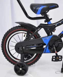 Велосипед HAMMER 14 дюймів синій