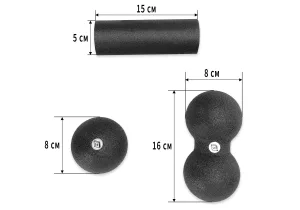 Набір для масажу EasyFit MioSet-2