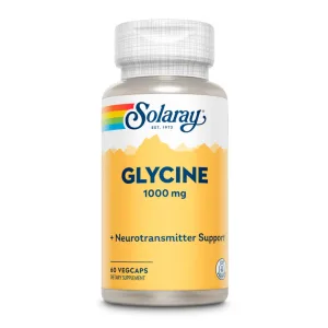 Glycine вільна форма 1000 мг - 60 капсул