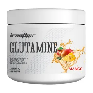 Glutamine - 300 г зелене яблуко