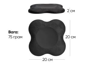 Підставки EasyFit під коліна та лікті для йоги та фітнесу