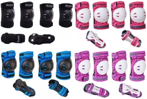 Захист Maraton Fire Fox синій 2-17 років S