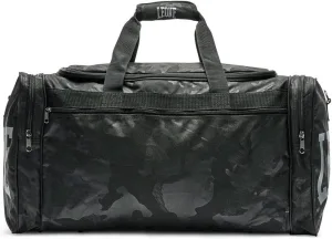 Спортивна сумка Leone AC944 CAMOBLACK DUFFEL Black (55 л.)
