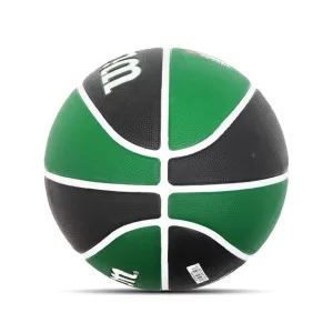 М'яч баскетбольний Wilson NBA Team Tribute Boston Celtics 295 size 7 WTB1300XBBOS (оригінал)