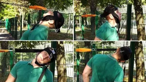 Упряж для шиї EasyFit IRON NECK универсальна нейлон універсальний