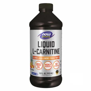 Carnitine Liquid 1000 мг - 473 мл Тропічний пунш