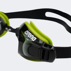 Окуляри для плавання Arena ZOOM X-FIT темно-зелений, чорний, зелений універсальний (оригінал)