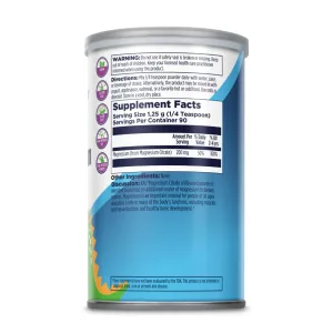 📋 Magnesium Powder 200mg - 4oz Unflavored (bb 11.26)
