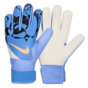 Вратарские перчатки Nike Match Jr. синие (оригинал) 6